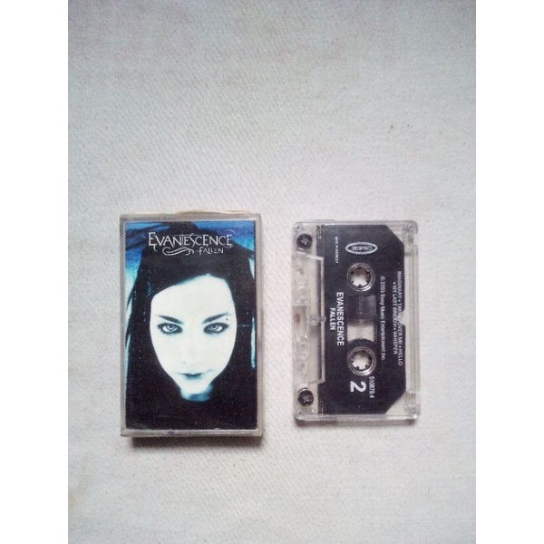 KASET PITA EVANESCENCE - FALLEN