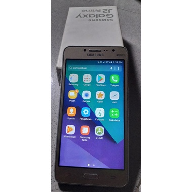 samsung second j2prime