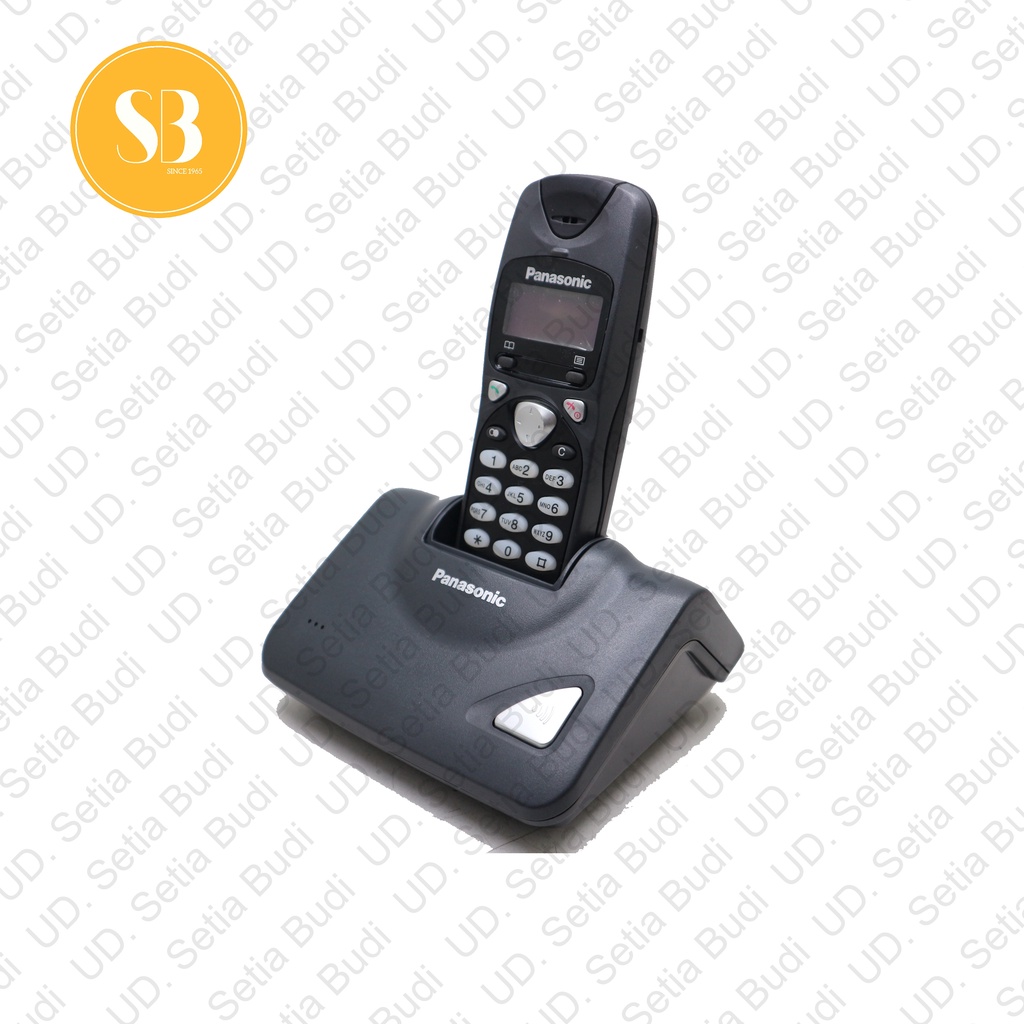 Telepon Wireless Cordless Panasonic KX-TCD700 TCD 700 Baru dan Murah