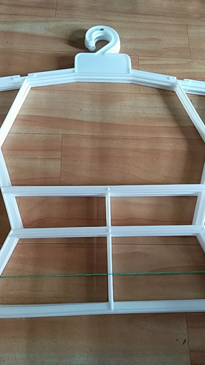 Hanger Layang Ukuran 16 Cm / Gantungan Baju