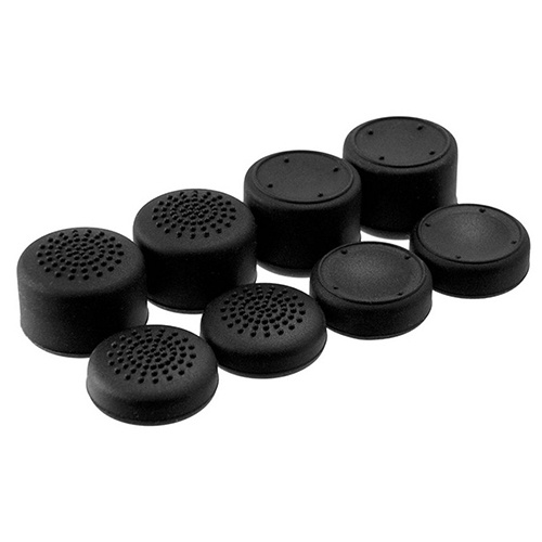 8 Pcs Thumbstick Cap Anti Slip Untuk Playstation PS4