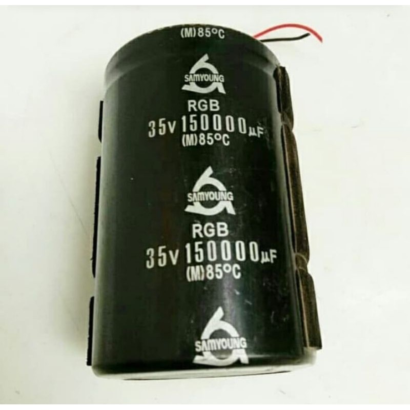 Elco Samyoung 35V 150.000UF