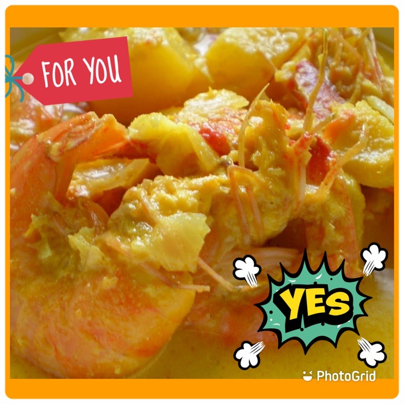 

Kari Udang