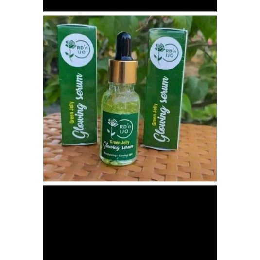 SERUM rdn ijo