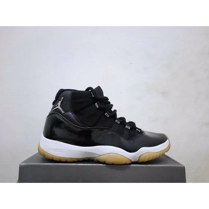 Jordan 11 Jubilee Second