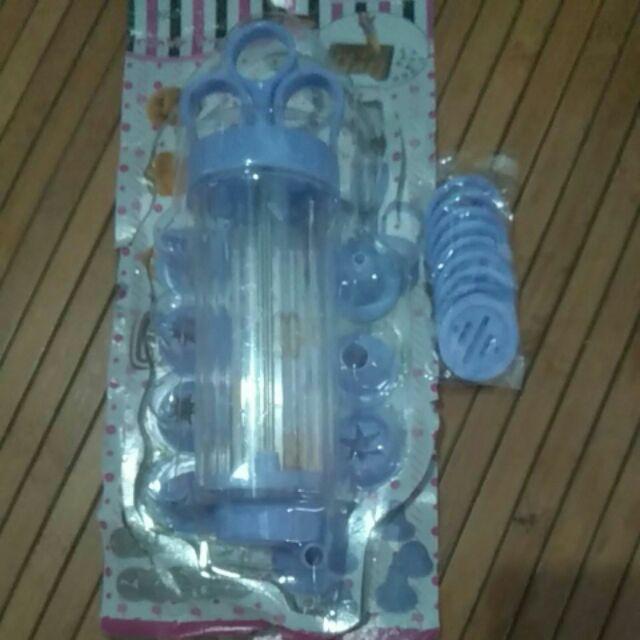 Set Cetakan Kue Kering Peralatan Peralatan Kue Alat Hias Kue Perlengkapan Dapur Alat Cetak Kue Sh379