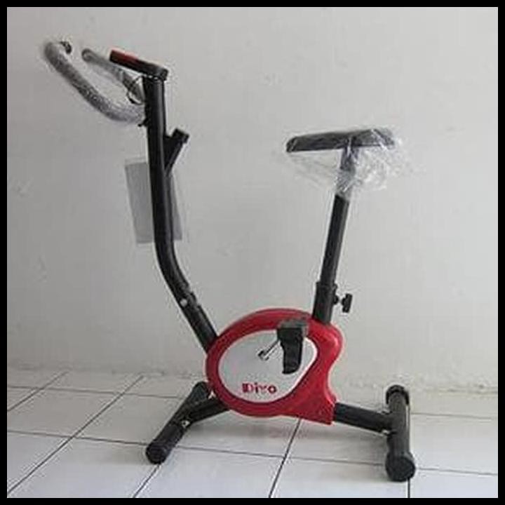 exercise bike shopee