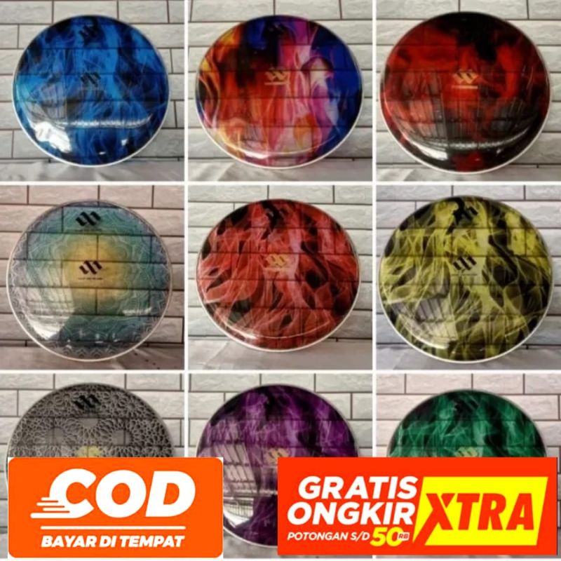 [PROMO & COD] MIKA BASS HADROH, BAS HADROH / BAS HABSYI, TERMURAH & TERLRIS