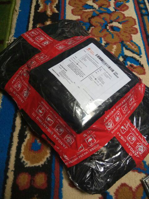 Nampan Arab Persegi Sedang / Nampan Stainless / Souvenir Oleh Oleh Haji Dan Umroh