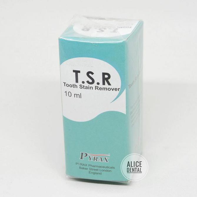 Termurah Tooth Stain Remover Tsr / Oco / Pemutih Gigi