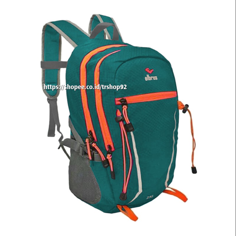 Tas Ransel Outdoor / Tas Punggung / Backpack Elbrus 25 Liter