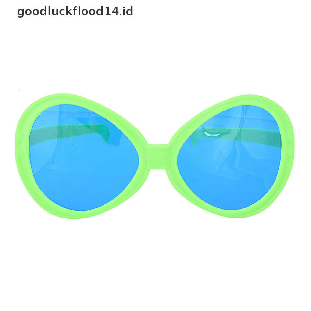 [OOID] Giant Big Oversized Large Huge Novelty Funny Sun Glasses Shade Party Fancy Dress ID