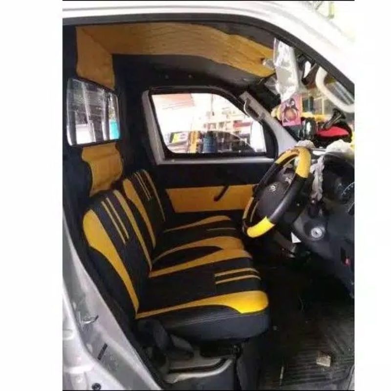 saruung jok mobil colt t120,carry full interior