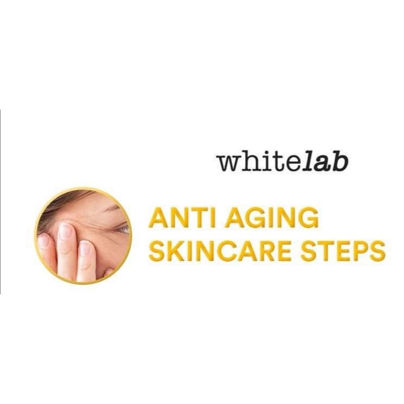 WHITELAB PAKET ANTI AGING