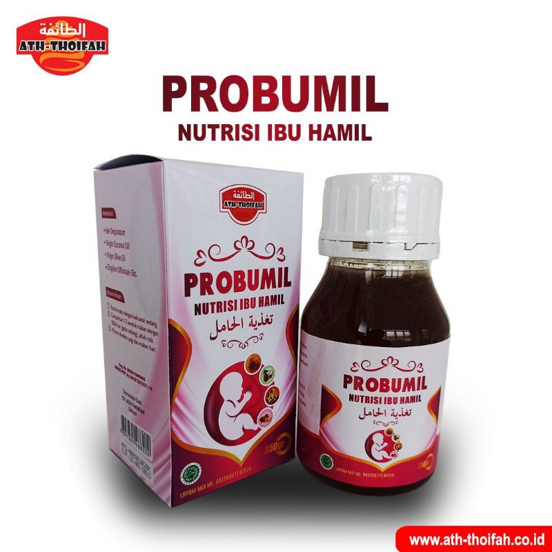 

Madu Probumil Nutrisi Ibu Hamil ATH Thoifah