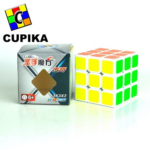 Rubik 3x3 Shengshou Sengso Legend 3x3x3 WhiteBase