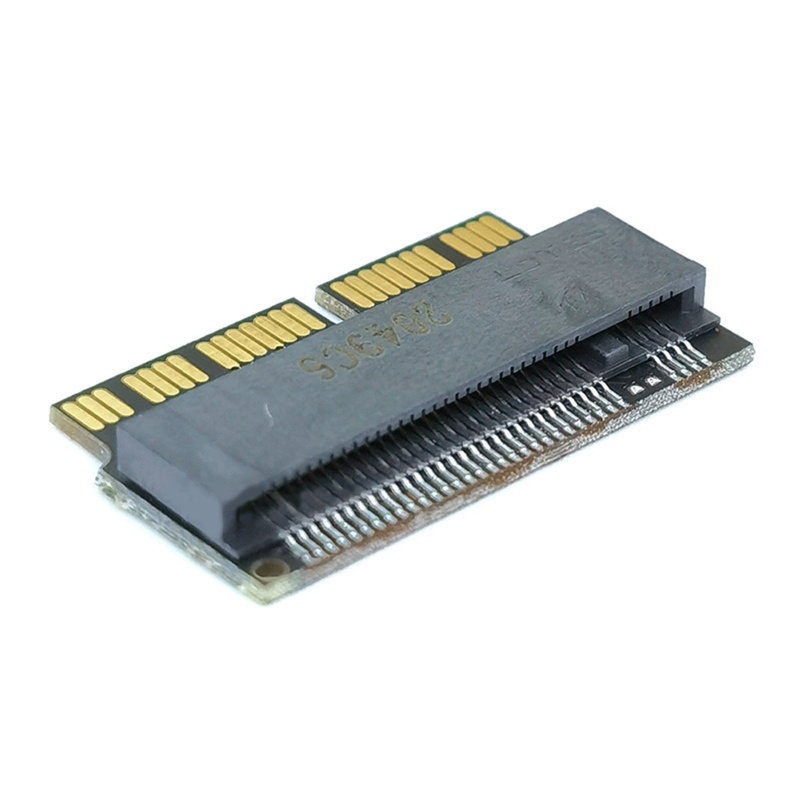 Btsg for M.2 NVME SSD Convert Adapter Untuk M.2 PCIE M-Key SSD Convert Card Untuk Mac-Boo