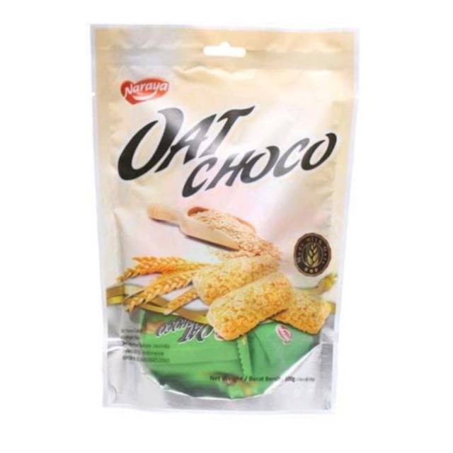 

Naraya Oat Choco White 100gr