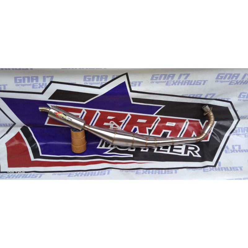 knalpot satria 2tak knalpot satria hiu stenlis creampie