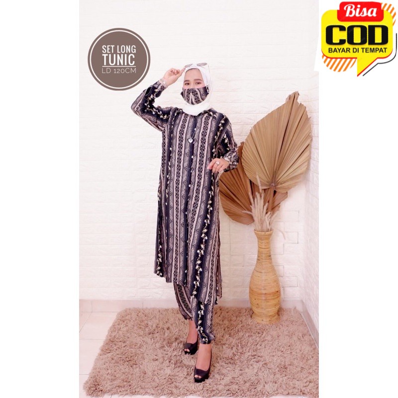 Produk terbaru pijamas piyama setelan rayon viscose baju rumah kekinian wanita dewasa baju jumbo baj
