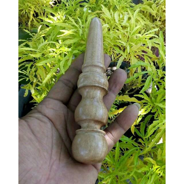 Alat bantu pijat kayu bertua BIDARA ARAB