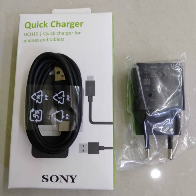 TC Sony Experia/Xperia XZ1/XZ2/XA1/XA2 Original