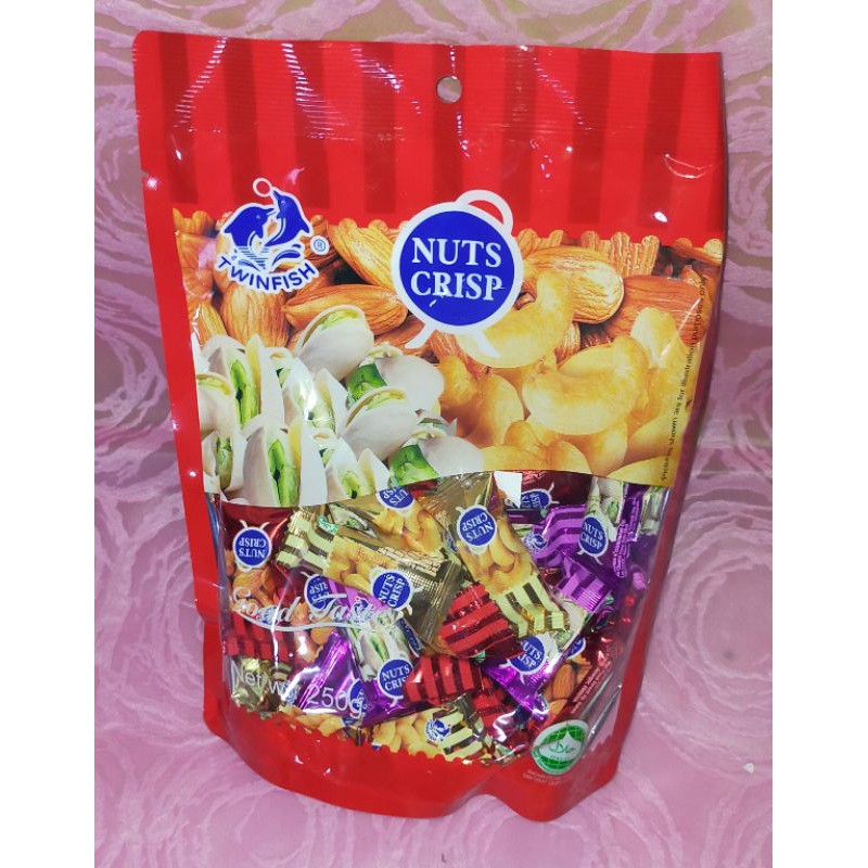

PERMEN KACANG