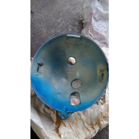 batok lampu depan headlamp honda cb 100 s90 s90z nos