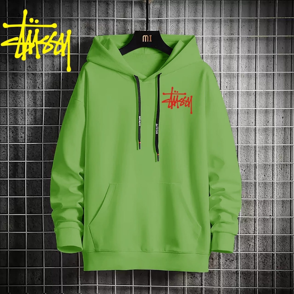 BISA COD -SWEATER HOODIE STU // switer kekinian // hoodie terbaru //polile781