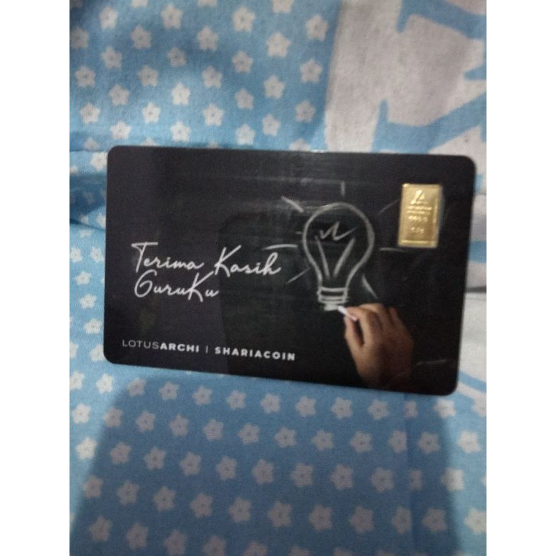 giftseri lotus archi