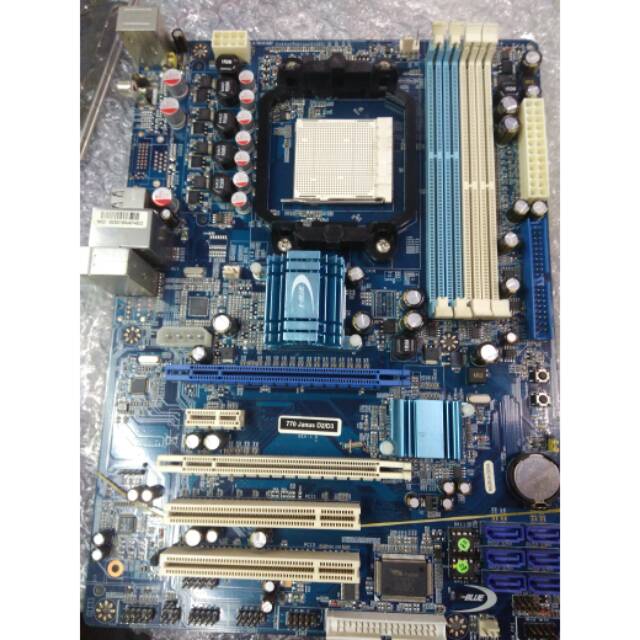 Motherboard AMD AM2+ ddr2