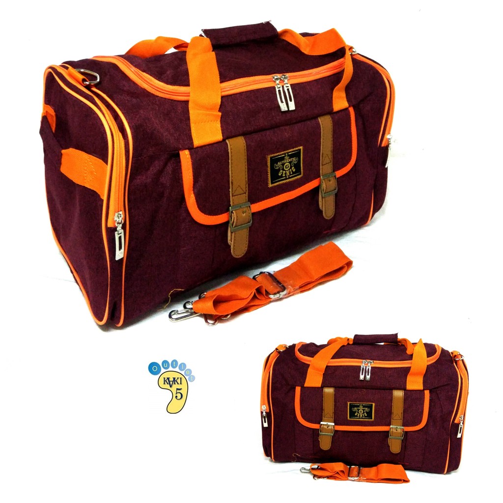 TAS TRAVEL BAG GENIC 02