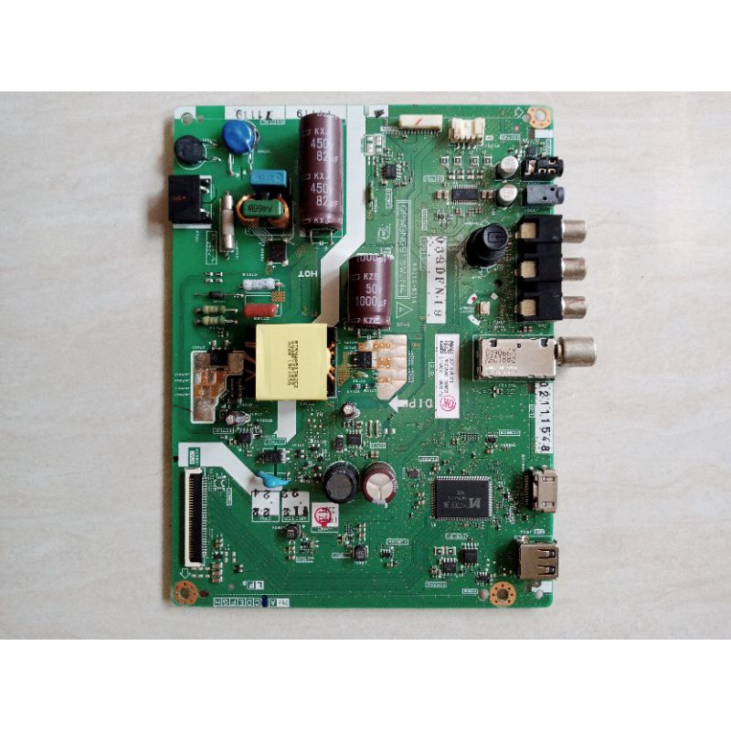 MB SHARP 2T-C32BA1I