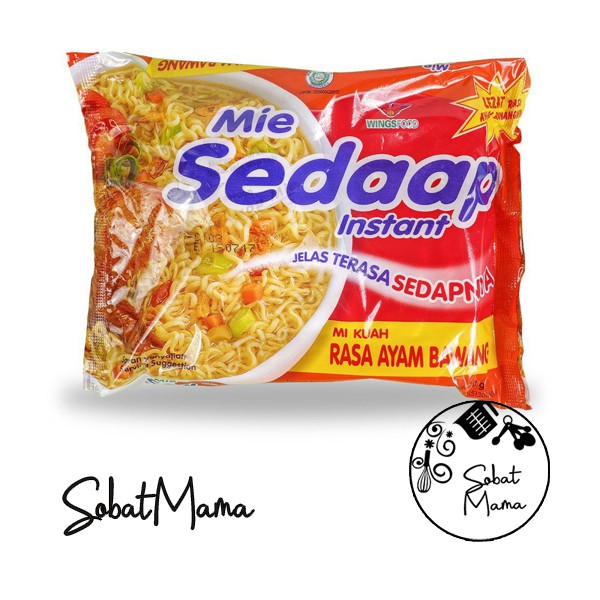 

Mie Sedaap Ayam Bawang 70gr