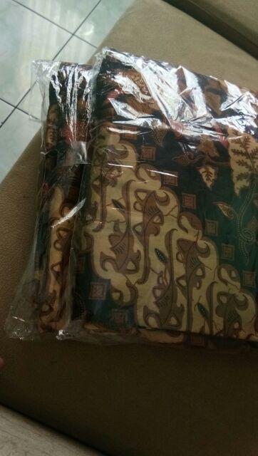 Mukena Batik Couple Anak Ibu