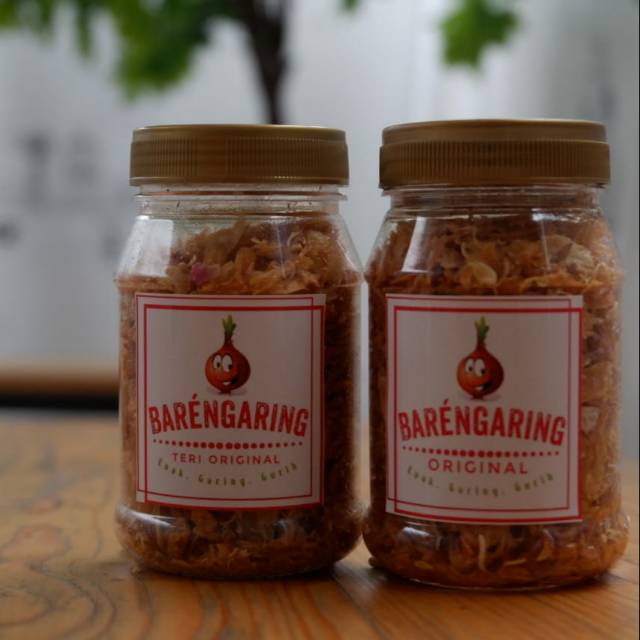

Bawang goreng original 100 gram