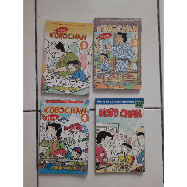 

komik 5ribuan
