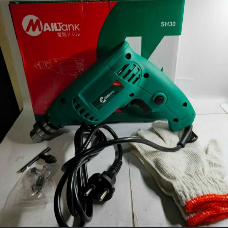 Mesin Bor Mailtank 10mm