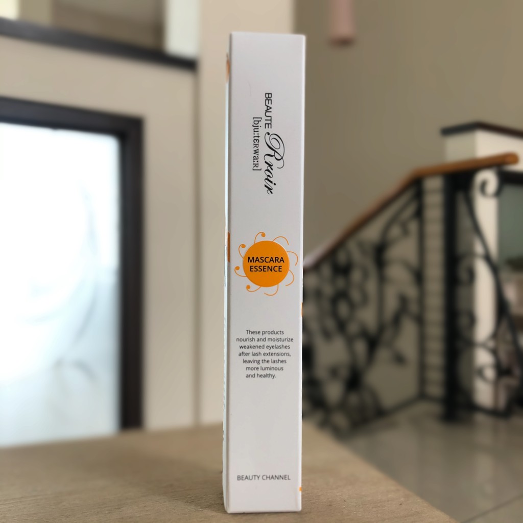 Beaute Rroir Mascara essence