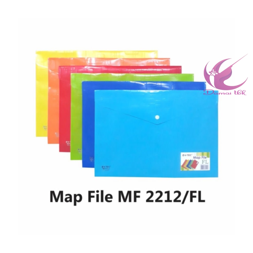 

V-Tec MAP FILE TYPE MF 2212FL SOLID