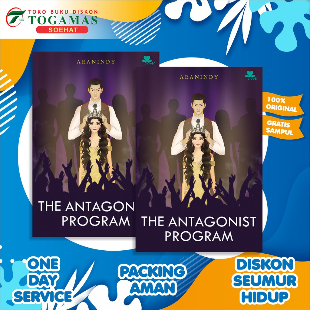 The Antagonist Program - Aranindy