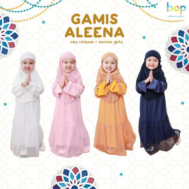 Gamis Alena