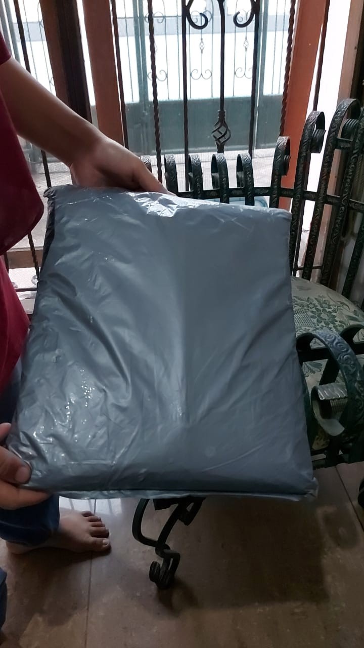 Promo 7.7  Couple Batik Motif Pulau M L Xl Xxl