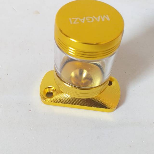 

TUTUP OLI STEMPEL KACA