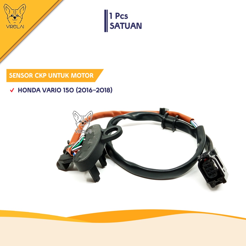 Sensor CKP / Sensor Spull Kaki 3 Honda Vario 150 - K59