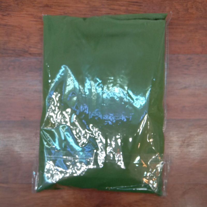 TERBARU!! KHIMAR 2LAYER BERSWAROSKY CHANEL-Hijau daun