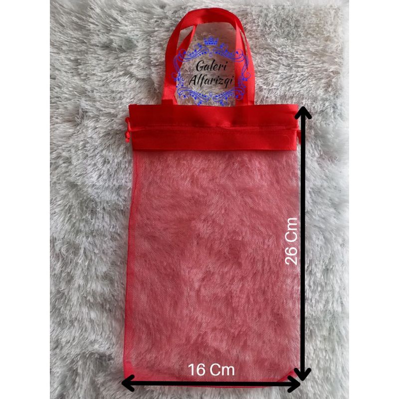 

IMLEK Kain Tile Merah 2022