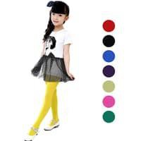 Stocking Anak Perempuan Import DDMM Polos Legging Celana Balet Tokozifa25