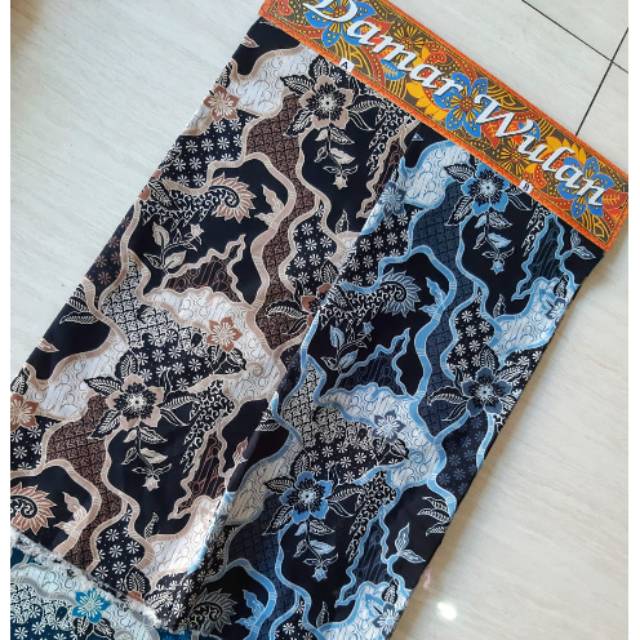 Batik Katun Halus Ultima Damar Wulan Five Star Grade