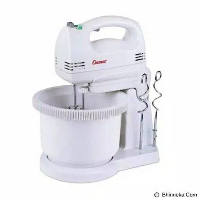 COSMOS MIXER - stand mixer CM-1289 - 5 speed - garansi 1 tahun